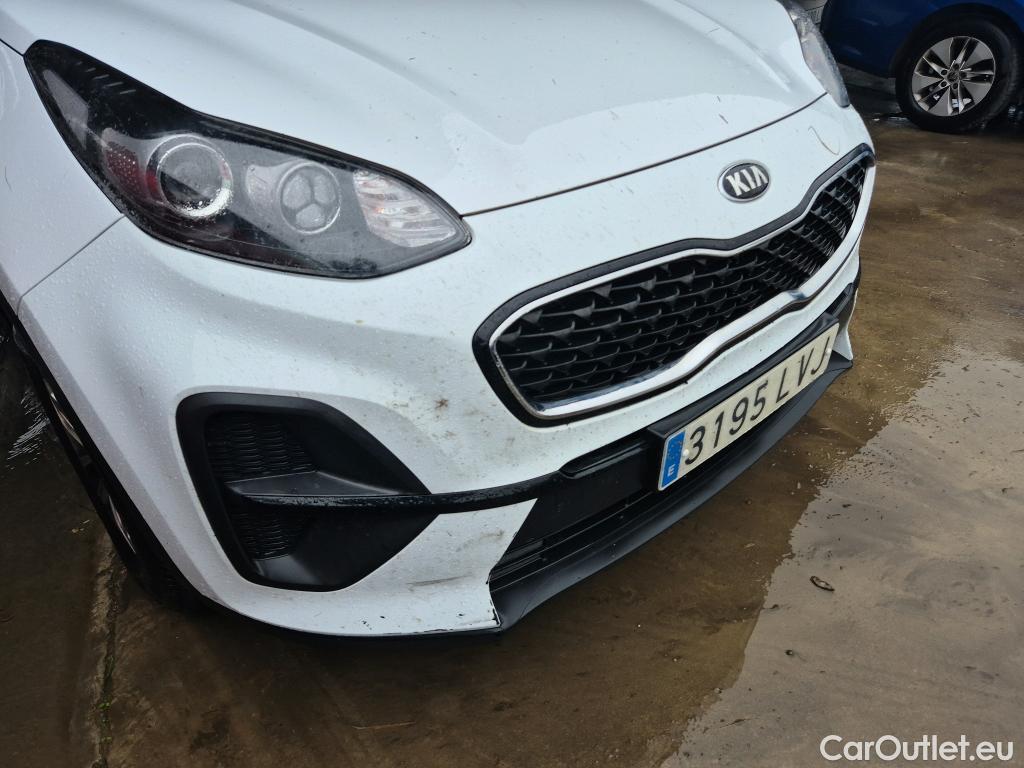  KIA  Sportage KIA  / 2018 / 5P / todoterreno 1.6 CRDi Concept 85kW (115CV) 4x2 #5