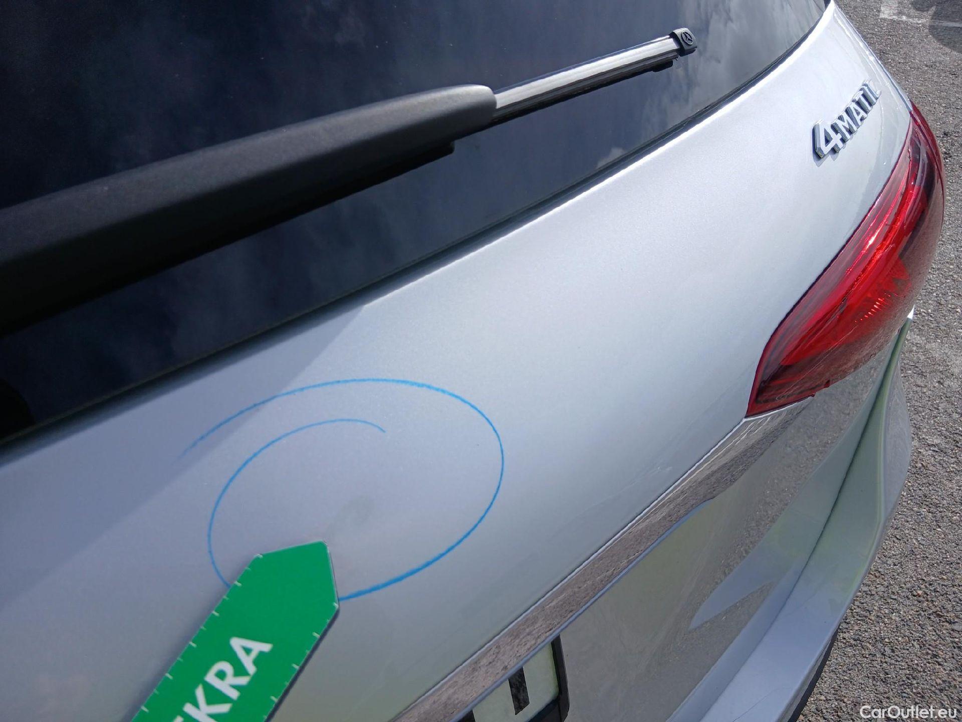  Mercedes  G-Klasee MERCEDES-BENZ GLE / 2018 / 5P / todoterreno GLE 350 de 4MATIC (Híbrido Enchufable) #29