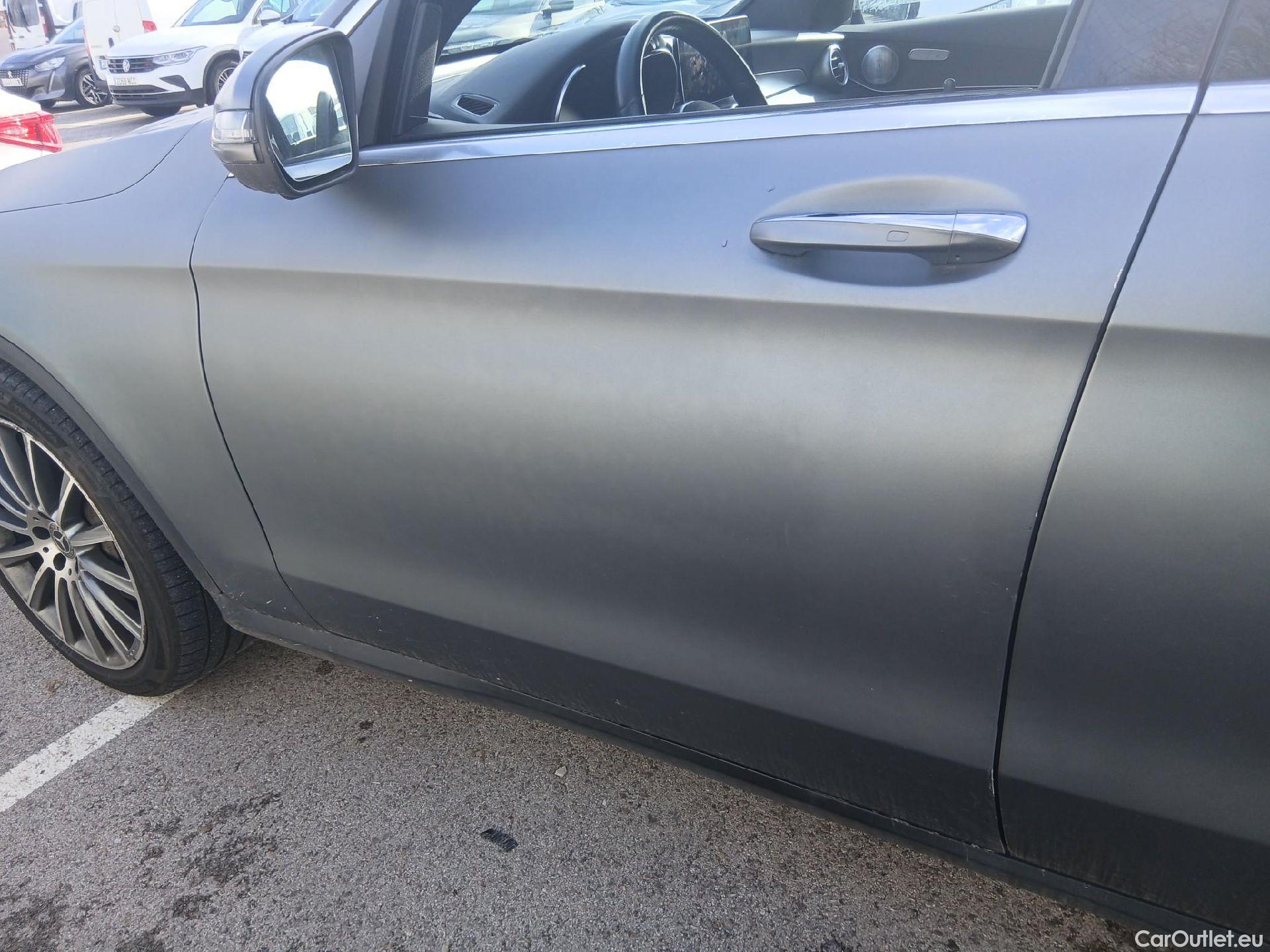  Mercedes  G-Klasee MERCEDES-BENZ GLC Coupé / 2019 / 5P / coupé GLC 300 d 4MATIC #16