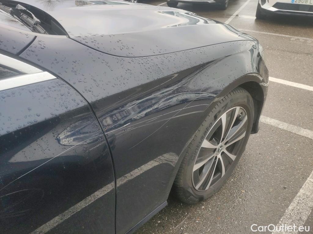  Mercedes  E-Klasse MERCEDES-BENZ Clase E / 2020 / 4P / sedán E 300 de #35