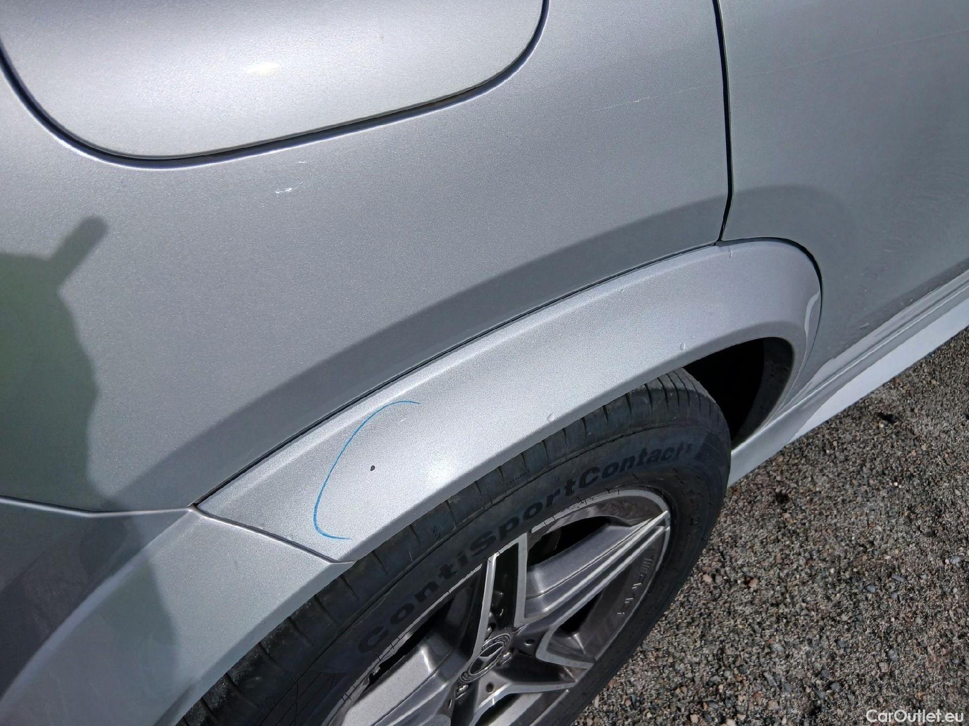  Mercedes  G-Klasee MERCEDES-BENZ GLE / 2018 / 5P / todoterreno GLE 350 de 4MATIC (Híbrido Enchufable) #36