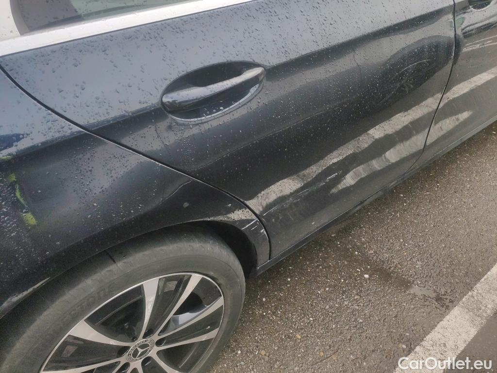  Mercedes  E-Klasse MERCEDES-BENZ Clase E / 2020 / 4P / sedán E 300 de #17