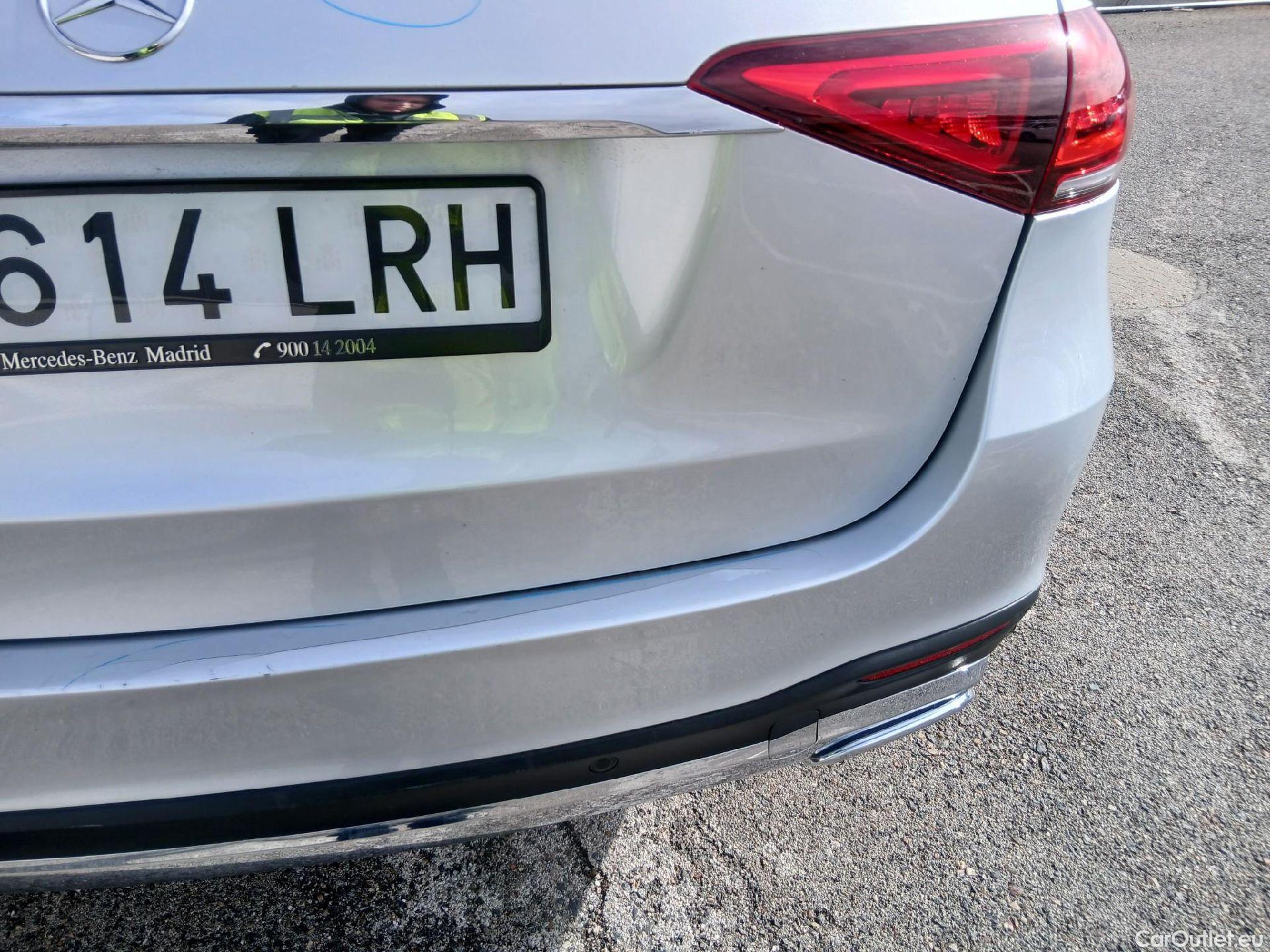  Mercedes  G-Klasee MERCEDES-BENZ GLE / 2018 / 5P / todoterreno GLE 350 de 4MATIC (Híbrido Enchufable) #30