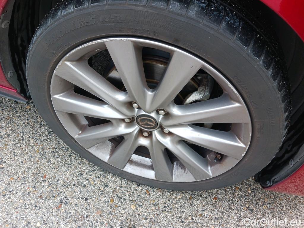  Mazda  3 MAZDA Mazda / 2019 / 4P / sedán 2.0 e-SKYACTIV-G 88KW ZENITH #12