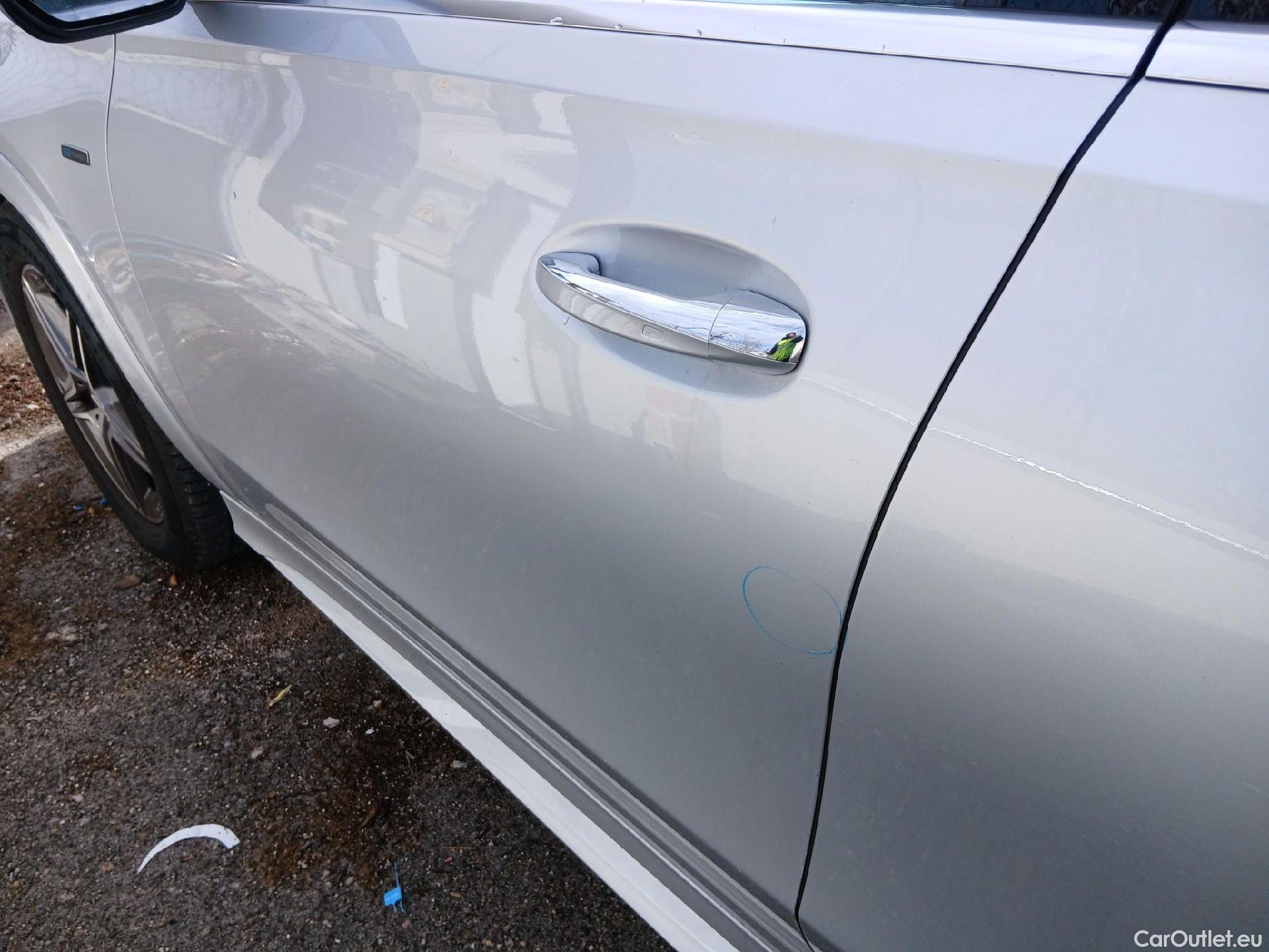  Mercedes  G-Klasee MERCEDES-BENZ GLE / 2018 / 5P / todoterreno GLE 350 de 4MATIC (Híbrido Enchufable) #22