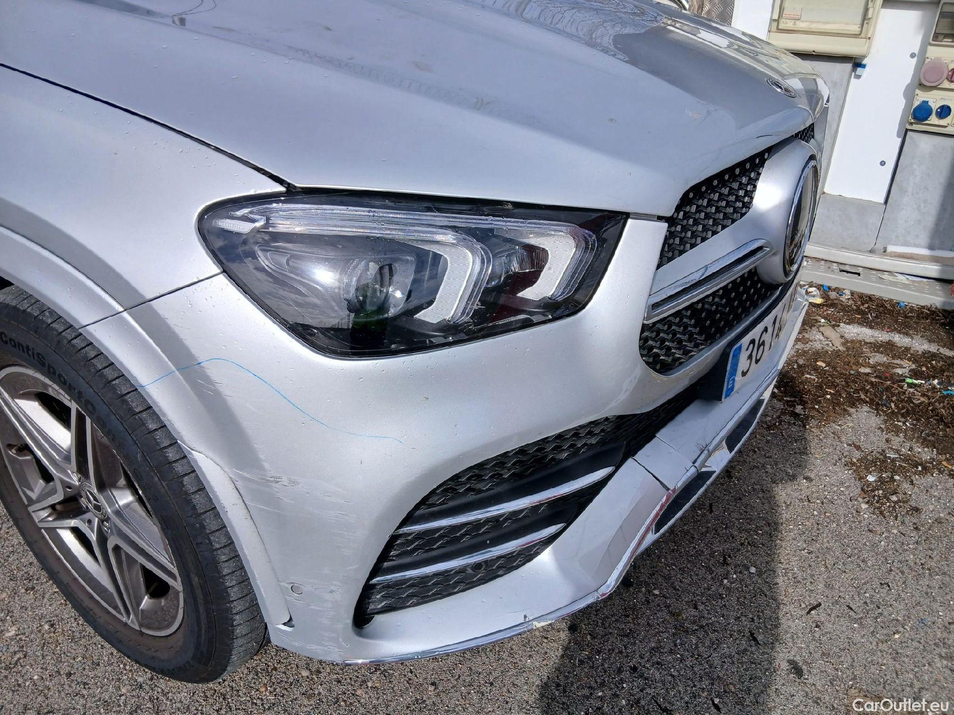  Mercedes  G-Klasee MERCEDES-BENZ GLE / 2018 / 5P / todoterreno GLE 350 de 4MATIC (Híbrido Enchufable) #5