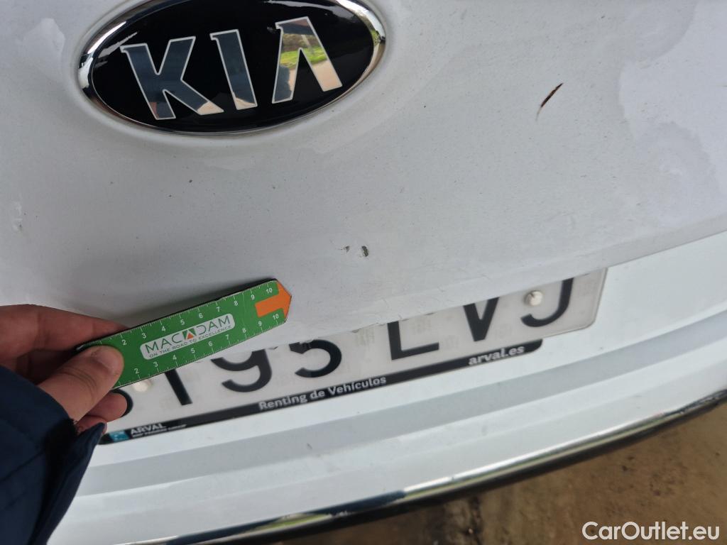  KIA  Sportage KIA  / 2018 / 5P / todoterreno 1.6 CRDi Concept 85kW (115CV) 4x2 #24