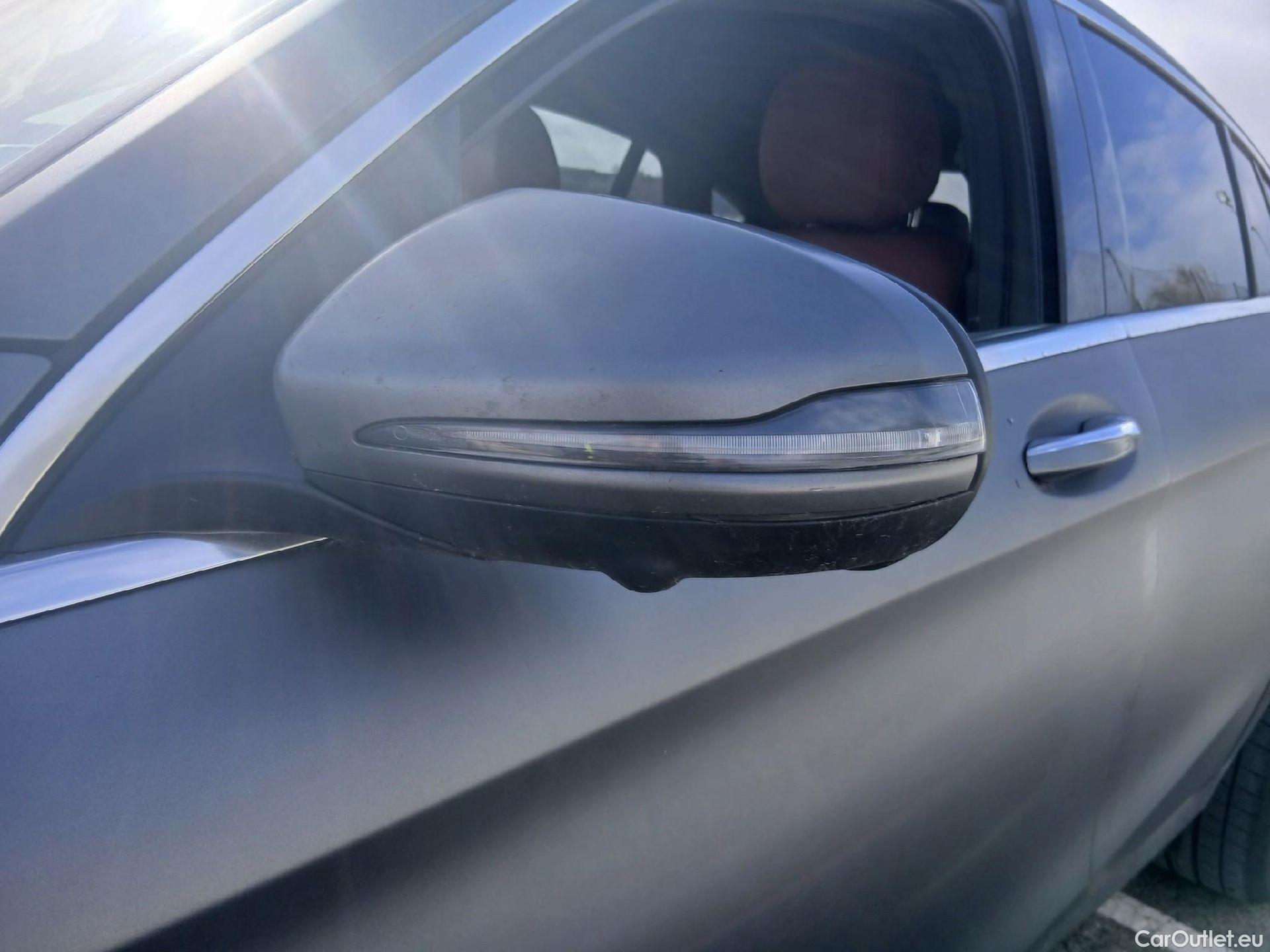  Mercedes  G-Klasee MERCEDES-BENZ GLC Coupé / 2019 / 5P / coupé GLC 300 d 4MATIC #14