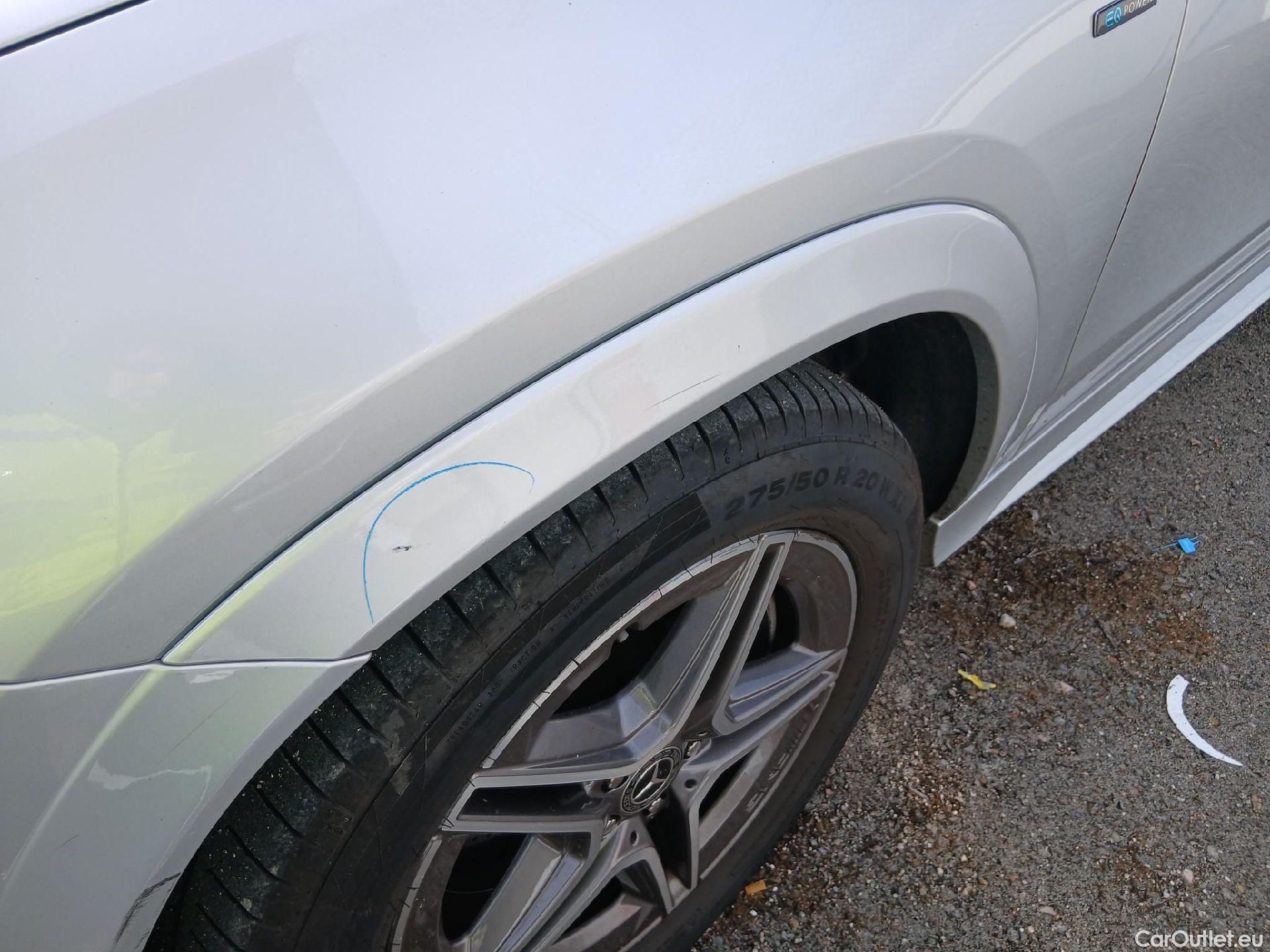  Mercedes  G-Klasee MERCEDES-BENZ GLE / 2018 / 5P / todoterreno GLE 350 de 4MATIC (Híbrido Enchufable) #16