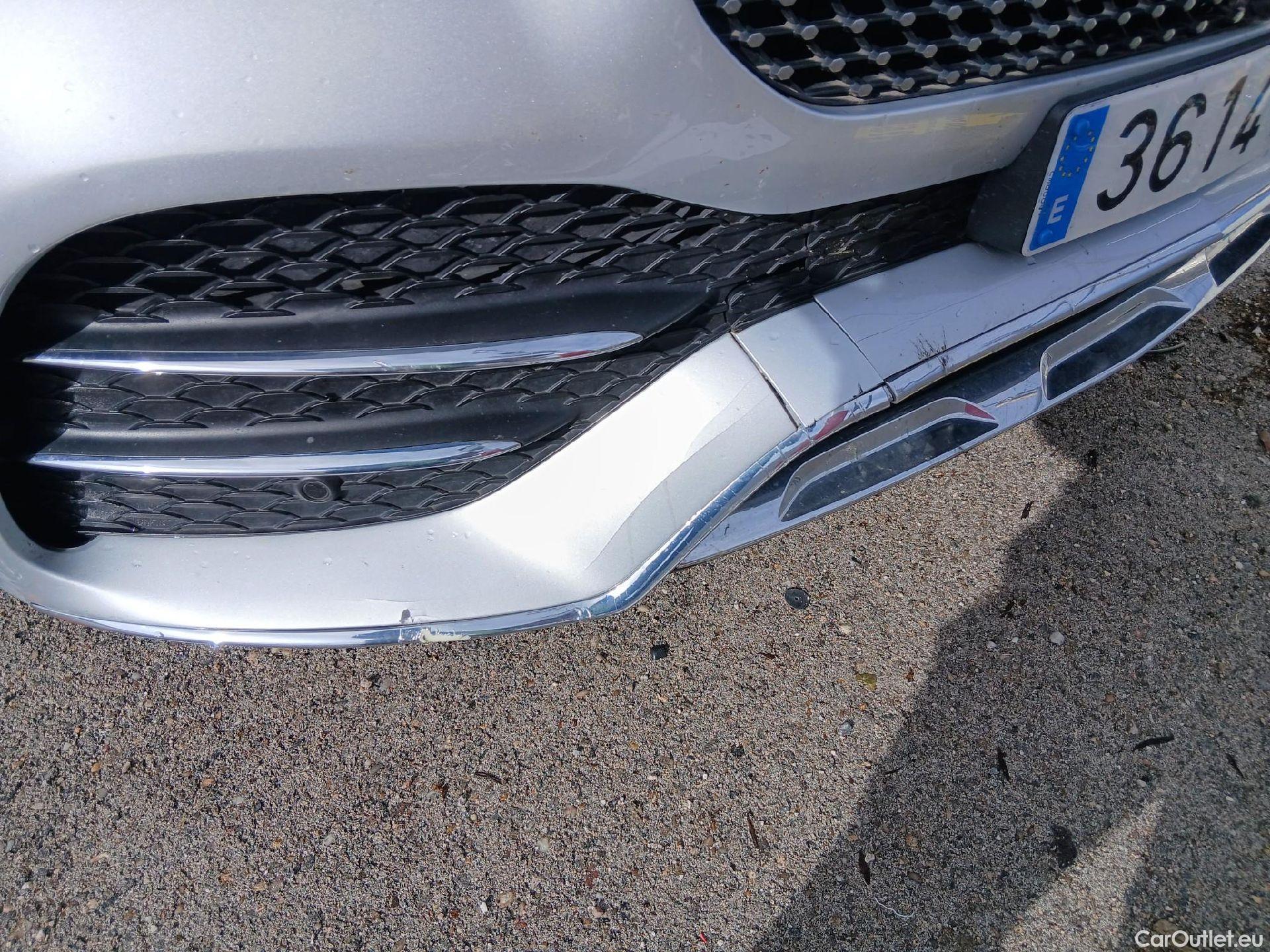  Mercedes  G-Klasee MERCEDES-BENZ GLE / 2018 / 5P / todoterreno GLE 350 de 4MATIC (Híbrido Enchufable) #9