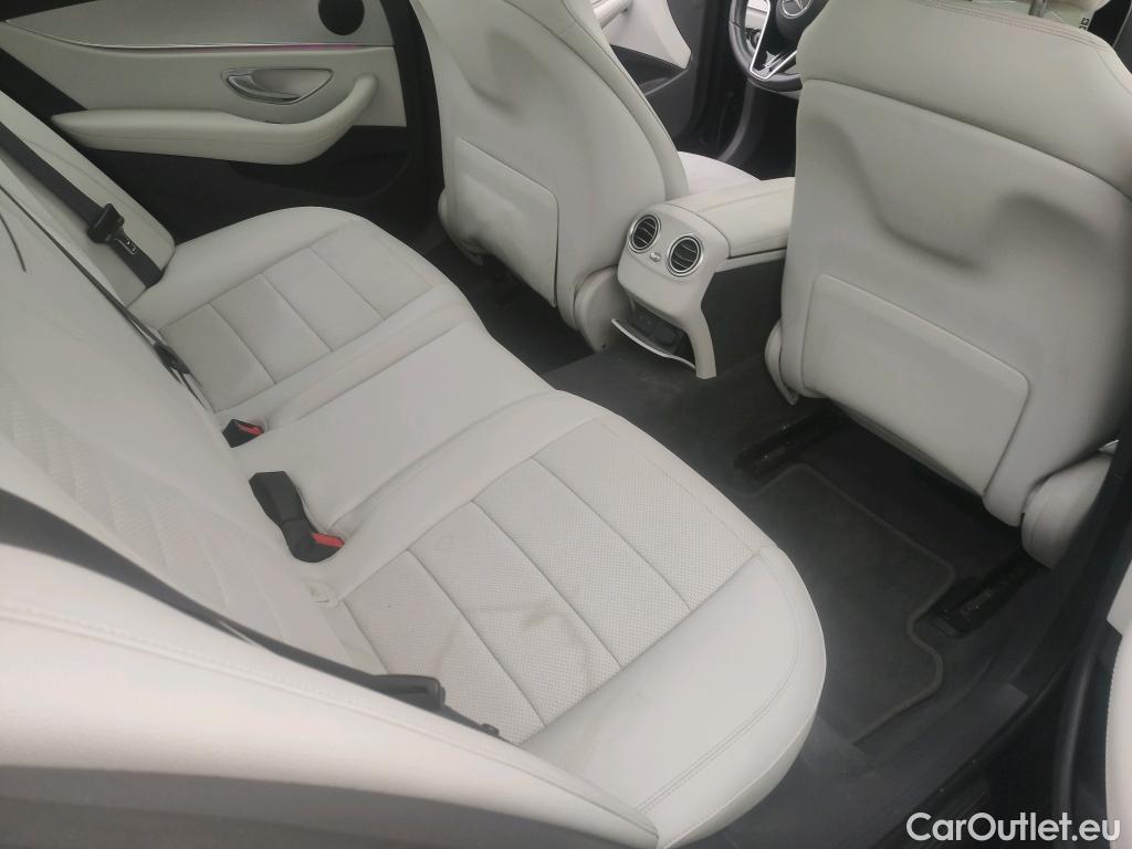  Mercedes  E-Klasse MERCEDES-BENZ Clase E / 2020 / 4P / sedán E 300 de #25