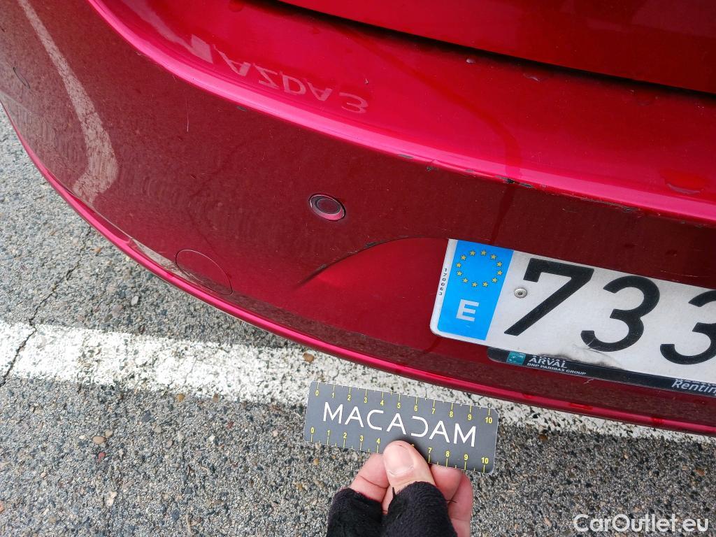  Mazda  3 MAZDA Mazda / 2019 / 4P / sedán 2.0 e-SKYACTIV-G 88KW ZENITH #27