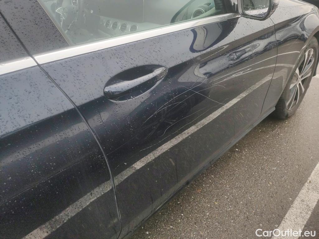  Mercedes  E-Klasse MERCEDES-BENZ Clase E / 2020 / 4P / sedán E 300 de #11