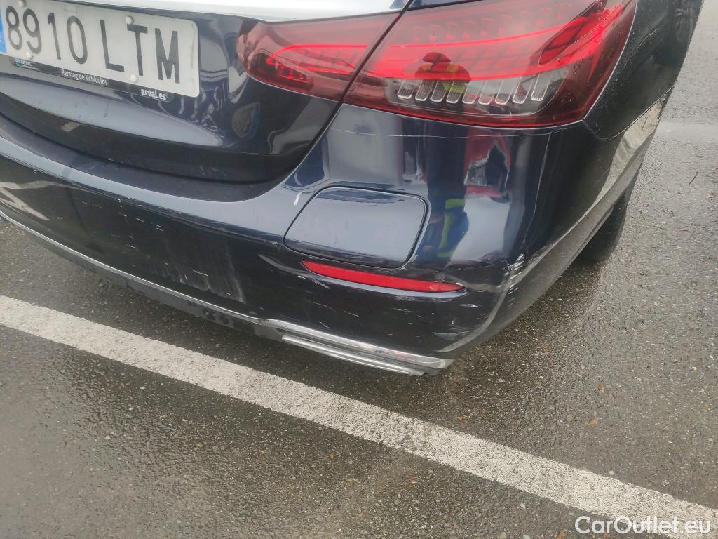  Mercedes  E-Klasse MERCEDES-BENZ Clase E / 2020 / 4P / sedán E 300 de #49