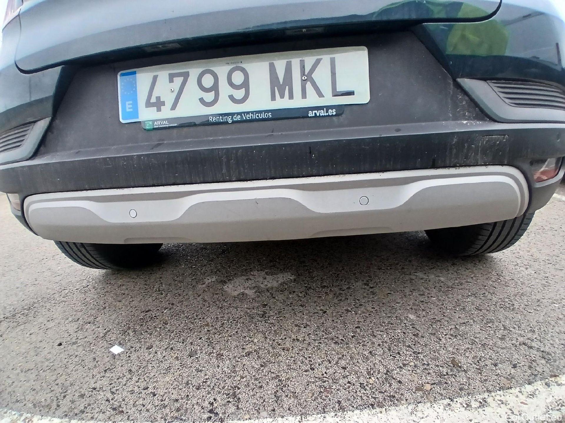  Renault  Captur  II Evolution 1.3 TCe 140CV MT6 E6d #37