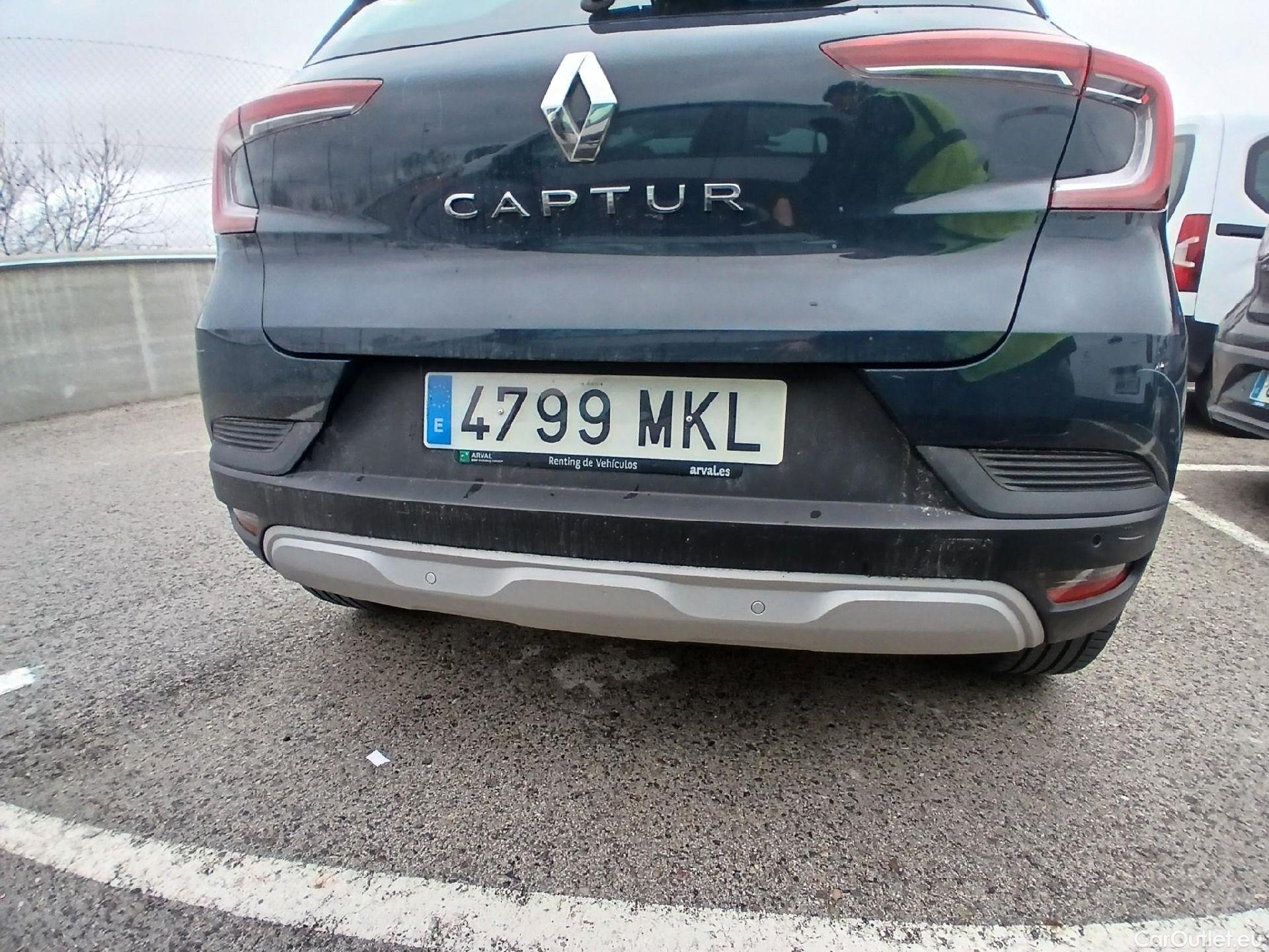  Renault  Captur  II Evolution 1.3 TCe 140CV MT6 E6d #35