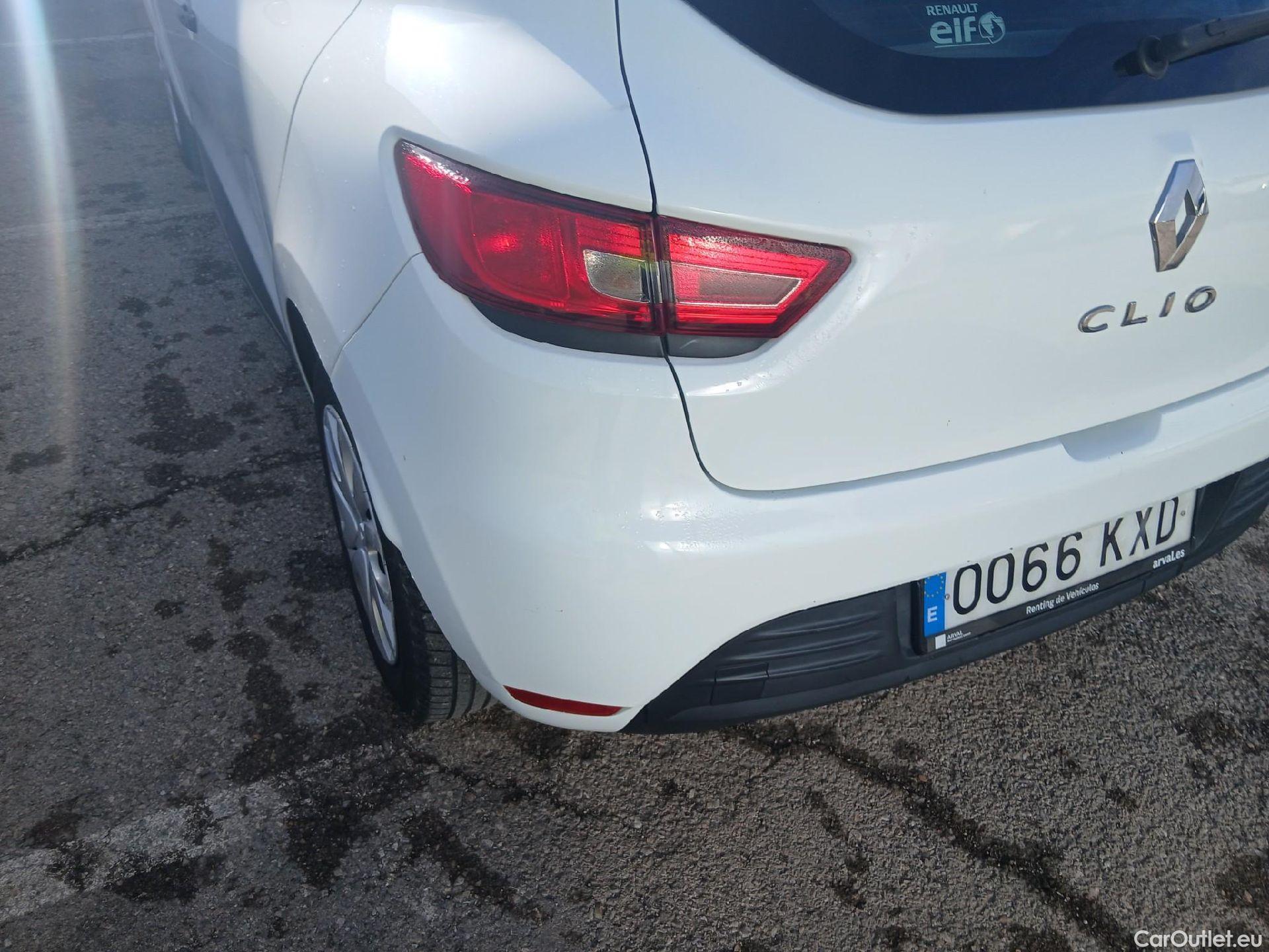  Renault  Clio RENAULT  / 2016 / 5P / berlina con portón Business dCi 55kW (75CV) -18 #19