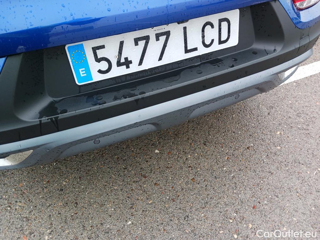  Renault  Kadjar RENAULT  / 2019 / 5P / crossover Zen GPF TCe 103kW (140CV) #10