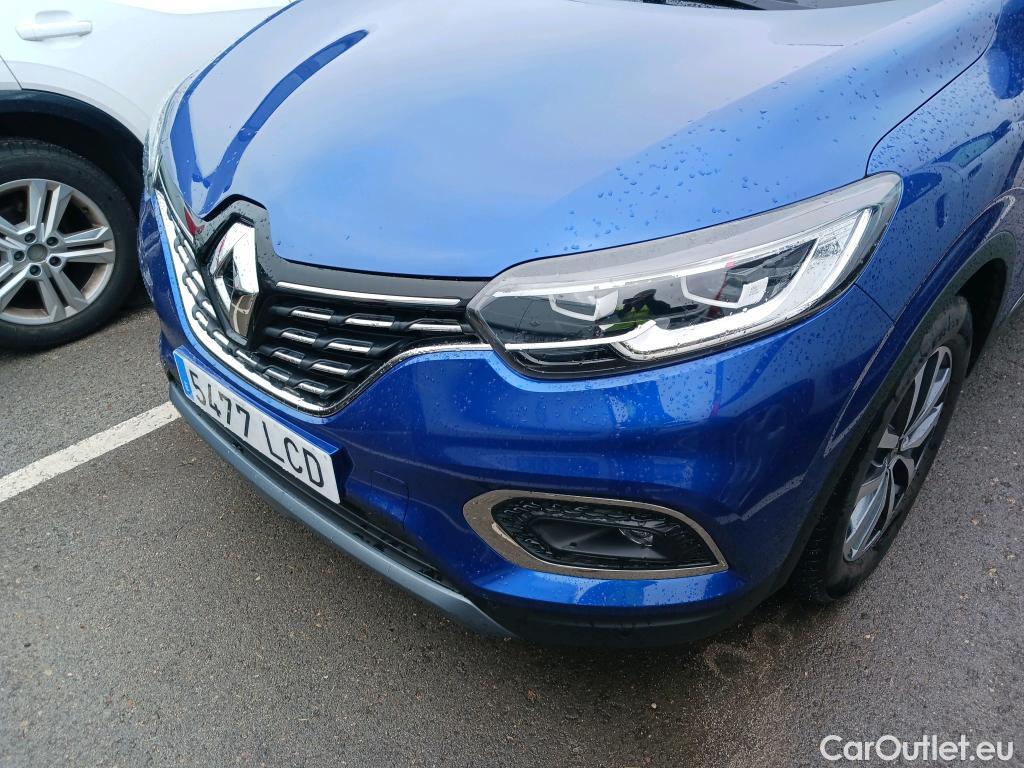  Renault  Kadjar RENAULT  / 2019 / 5P / crossover Zen GPF TCe 103kW (140CV) #14