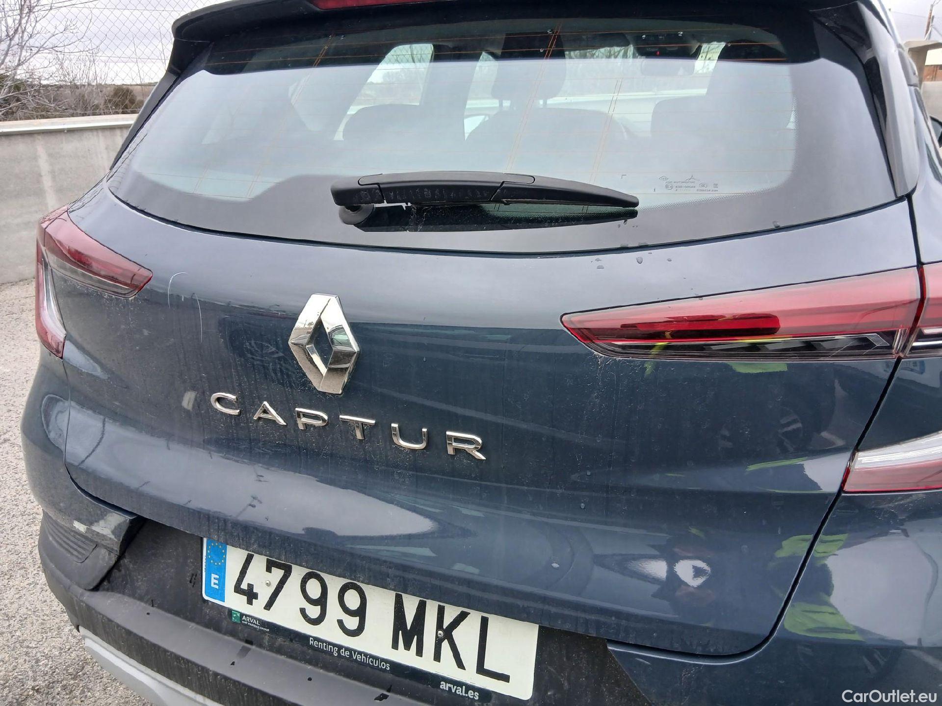  Renault  Captur  II Evolution 1.3 TCe 140CV MT6 E6d #33