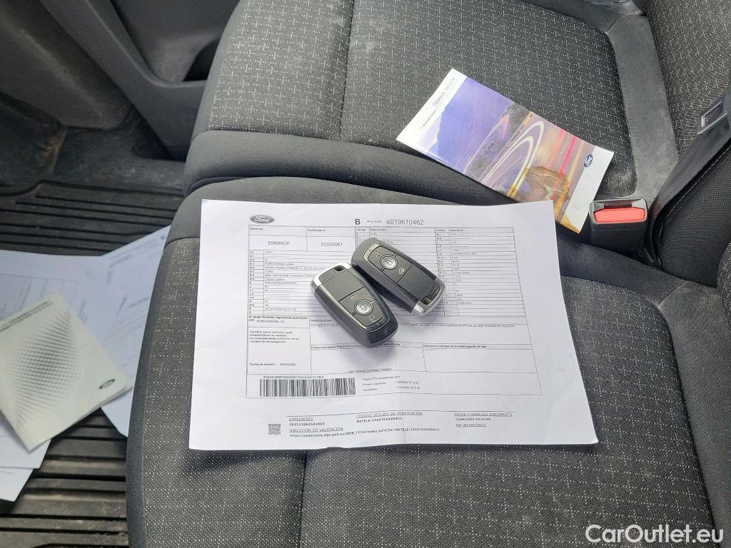  Land Rover  Discovery FORD Transit Custom / 2023 / 4P / combi Kombi 2.0 EcoBlue 100kW 320 L1 Trend #38