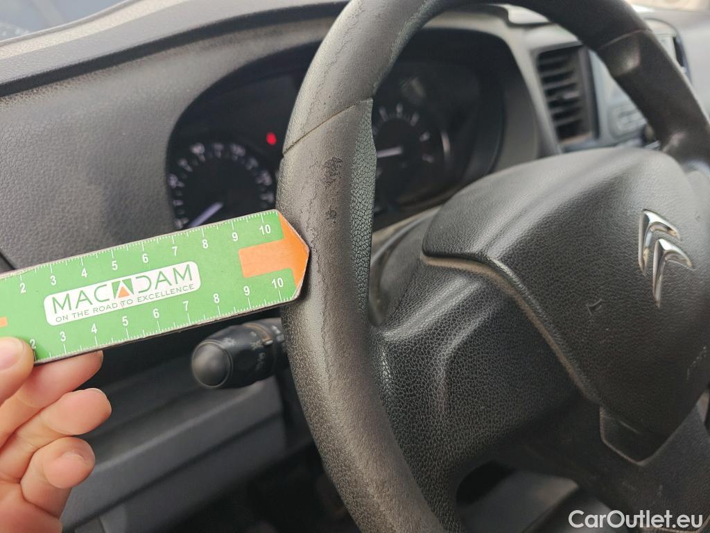  Citroen  Jumpy CITROEN  / 2016 / 4P / FURGON Talla M BlueHDi 73KW (100CV) Confort #83