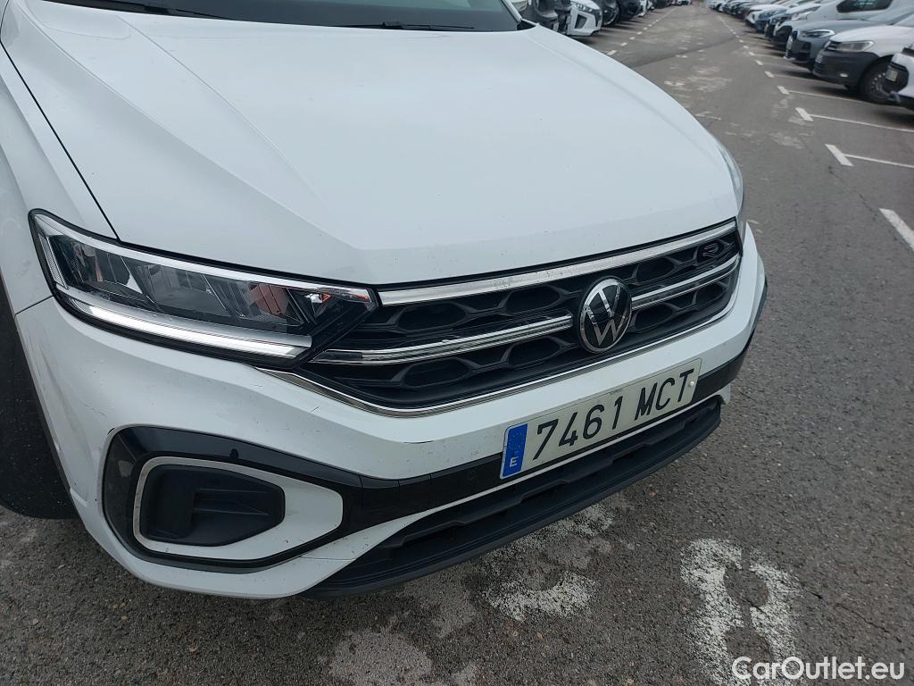  Volkswagen  T-ROC VOLKSWAGEN  / 2021 / 5P / todoterreno R-Line 2.0 TDI 110kW (150CV) DSG #16