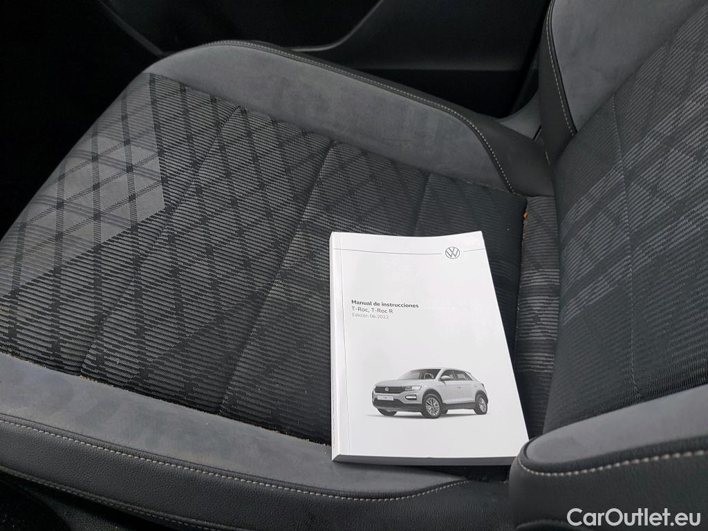  Volkswagen  T-ROC VOLKSWAGEN  / 2021 / 5P / todoterreno R-Line 2.0 TDI 110kW (150CV) DSG #13