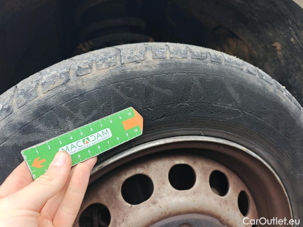  Citroen  Jumpy CITROEN  / 2016 / 4P / FURGON Talla M BlueHDi 73KW (100CV) Confort #54