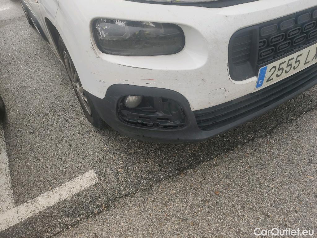  Citroen  Berlingo CITROEN  / 2018 / 5P / monovolumen compacto Talla M BlueHDi 100 S&S FEEL #42