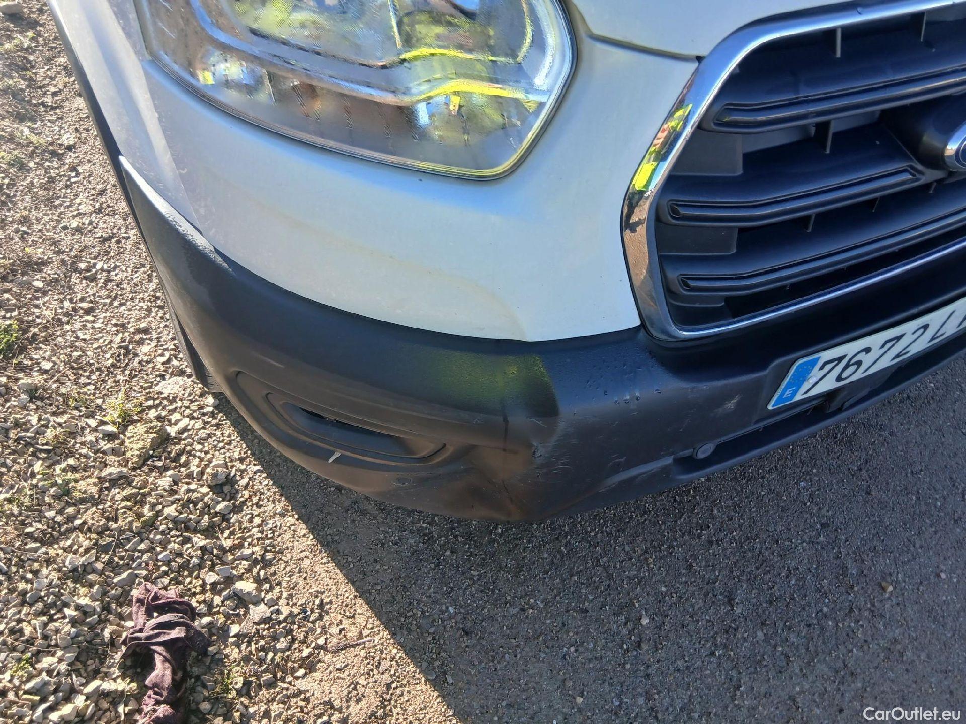  Ford  Transit FORD  / 2013 / 4P / furgón 310 96kW L3H2 Van Trend FWD MHEV #2