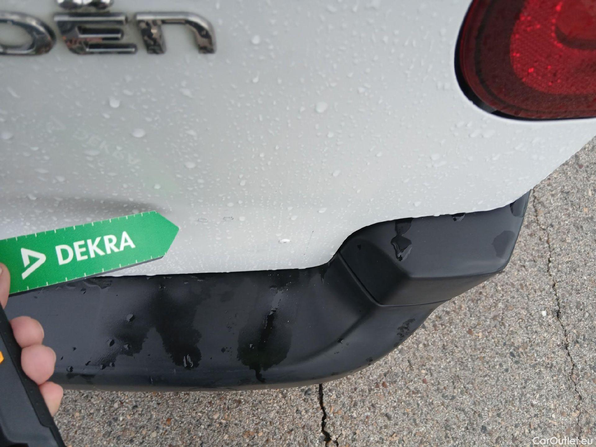  Citroen  Berlingo CITROEN  / 2018 / 4P / furgón derivado de turismo Talla M BlueHDi 100 #17