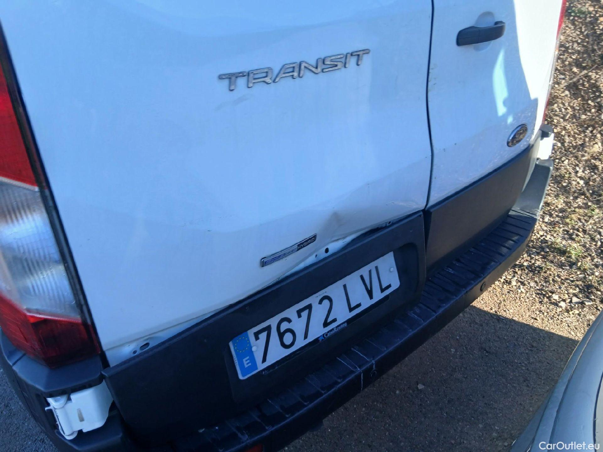  Ford  Transit FORD  / 2013 / 4P / furgón 310 96kW L3H2 Van Trend FWD MHEV #21