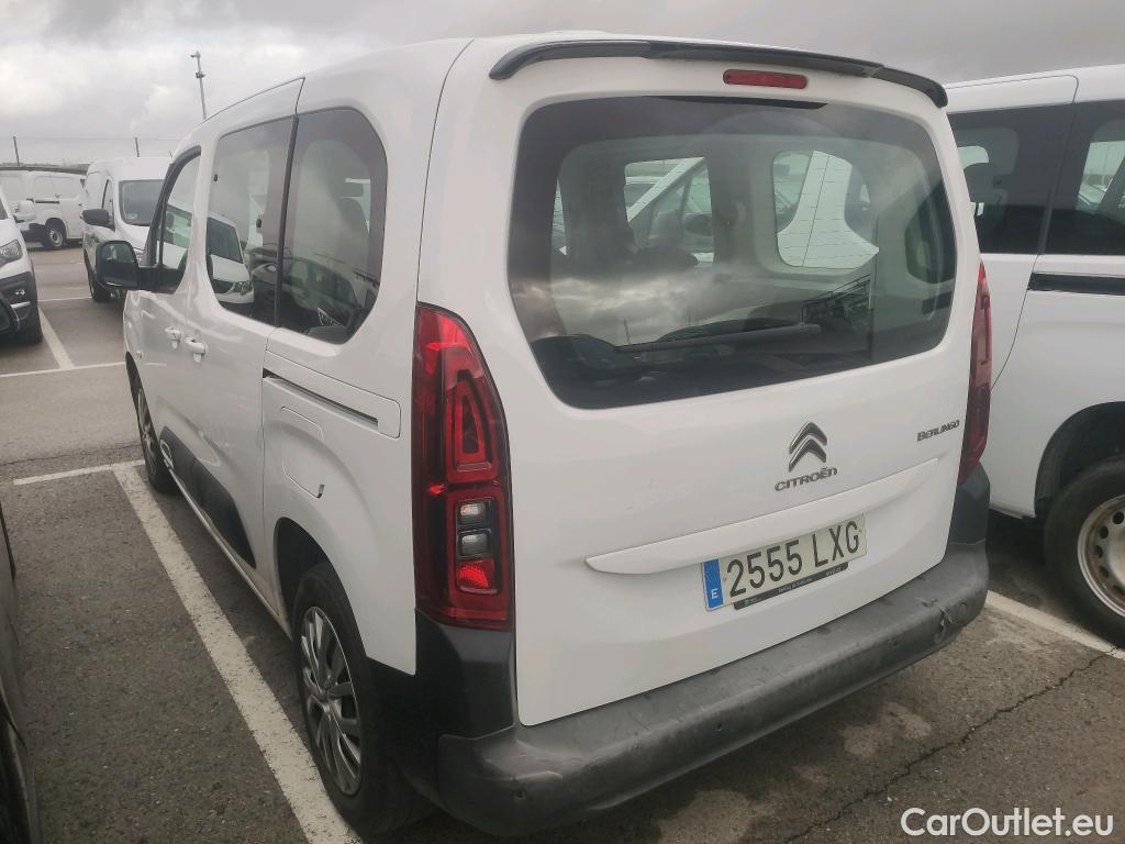  Citroen  Berlingo CITROEN  / 2018 / 5P / monovolumen compacto Talla M BlueHDi 100 S&S FEEL #11