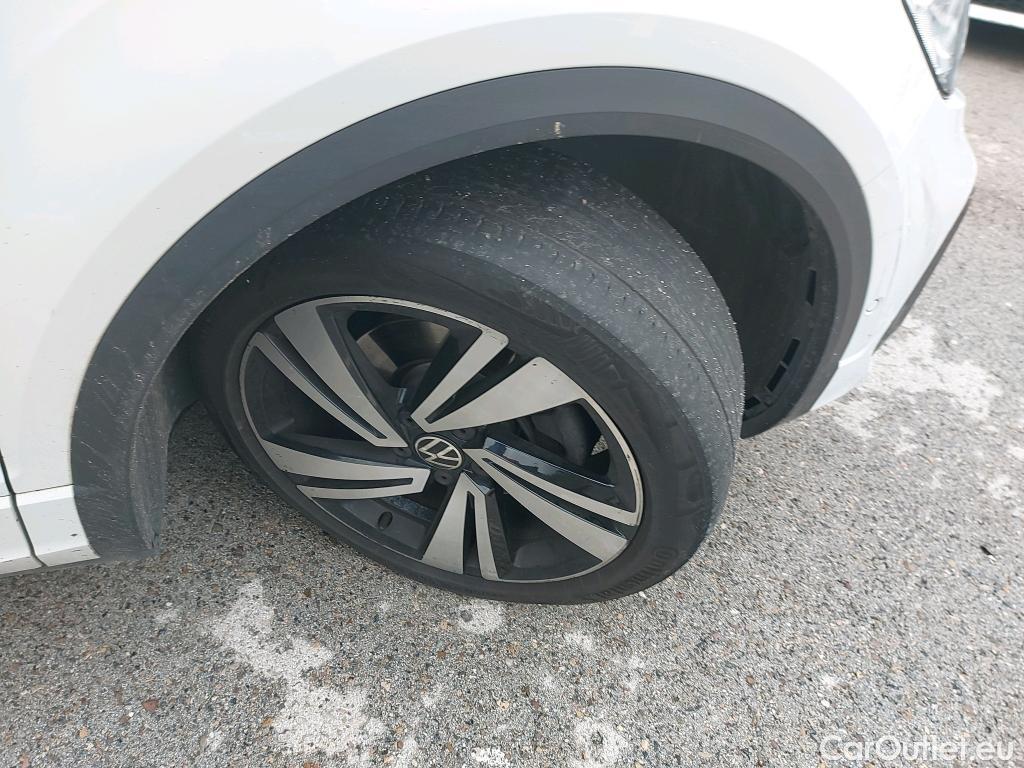  Volkswagen  T-ROC VOLKSWAGEN  / 2021 / 5P / todoterreno R-Line 2.0 TDI 110kW (150CV) DSG #3