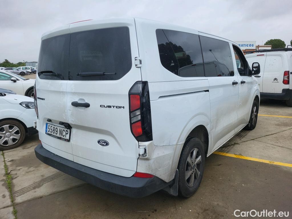  Land Rover  Discovery FORD Transit Custom / 2023 / 4P / combi Kombi 2.0 EcoBlue 100kW 320 L1 Trend #27