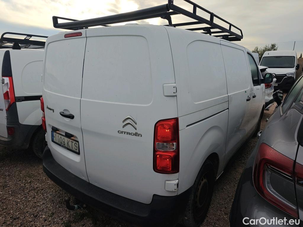  Citroen  Jumpy CITROEN  / 2016 / 4P / FURGON Talla M BlueHDi 73KW (100CV) Confort #37