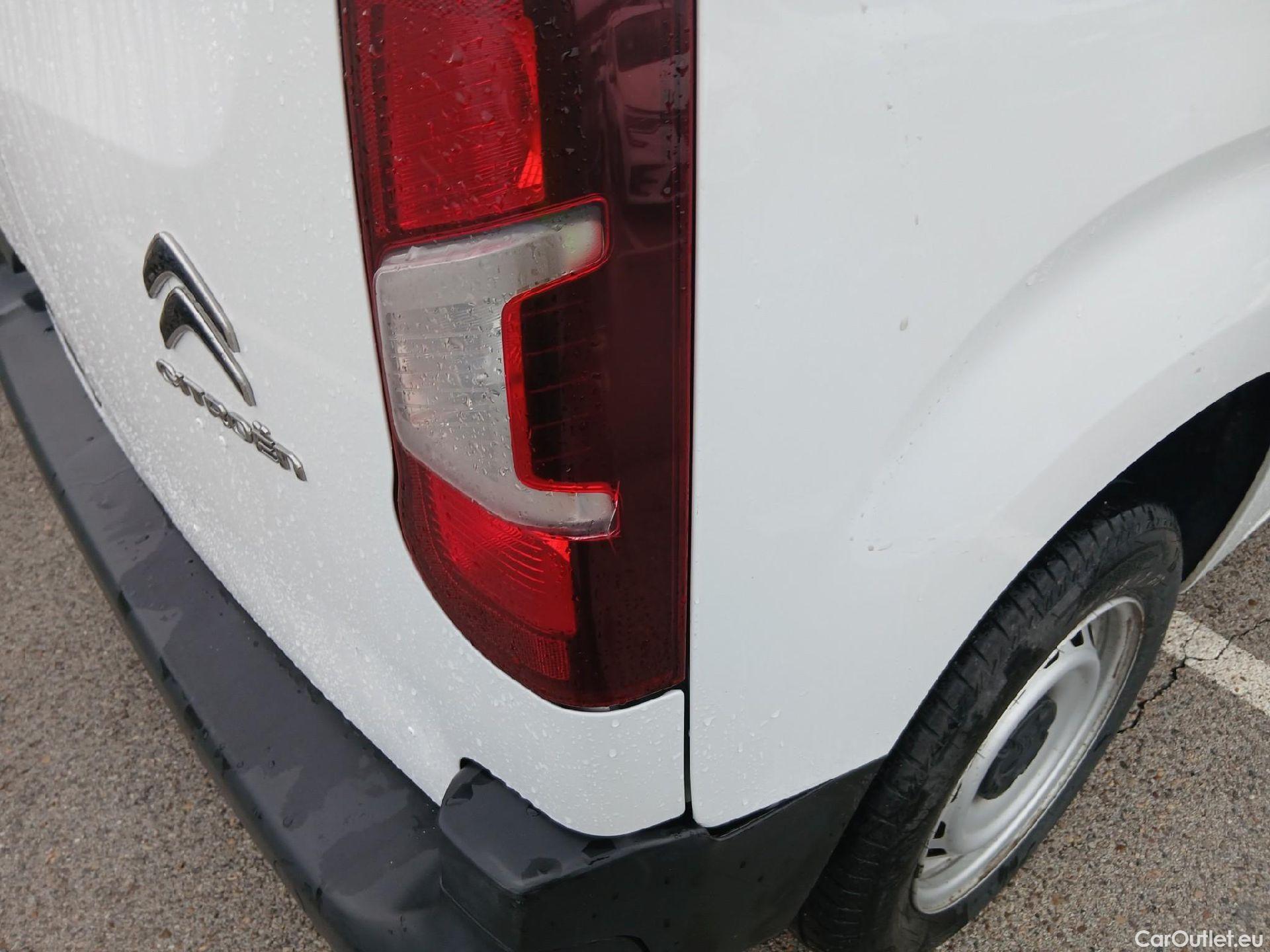  Citroen  Berlingo CITROEN  / 2018 / 4P / furgón derivado de turismo Talla M BlueHDi 100 #14