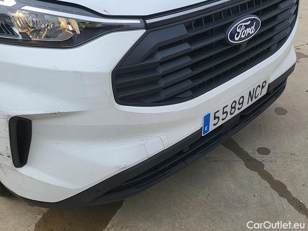  Land Rover  Discovery FORD Transit Custom / 2023 / 4P / combi Kombi 2.0 EcoBlue 100kW 320 L1 Trend #21