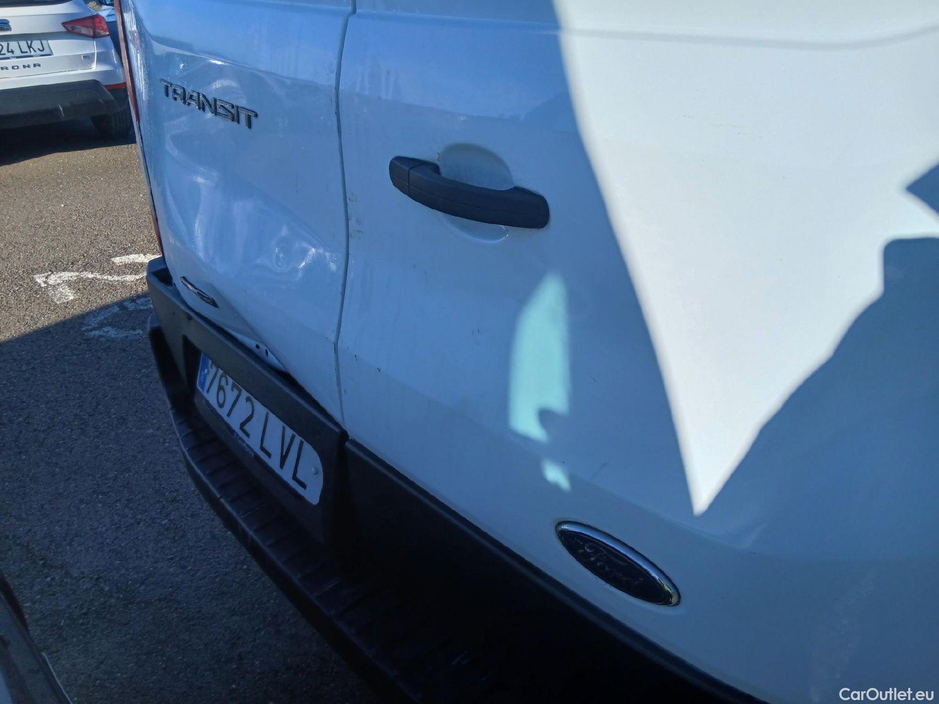  Ford  Transit FORD  / 2013 / 4P / furgón 310 96kW L3H2 Van Trend FWD MHEV #24