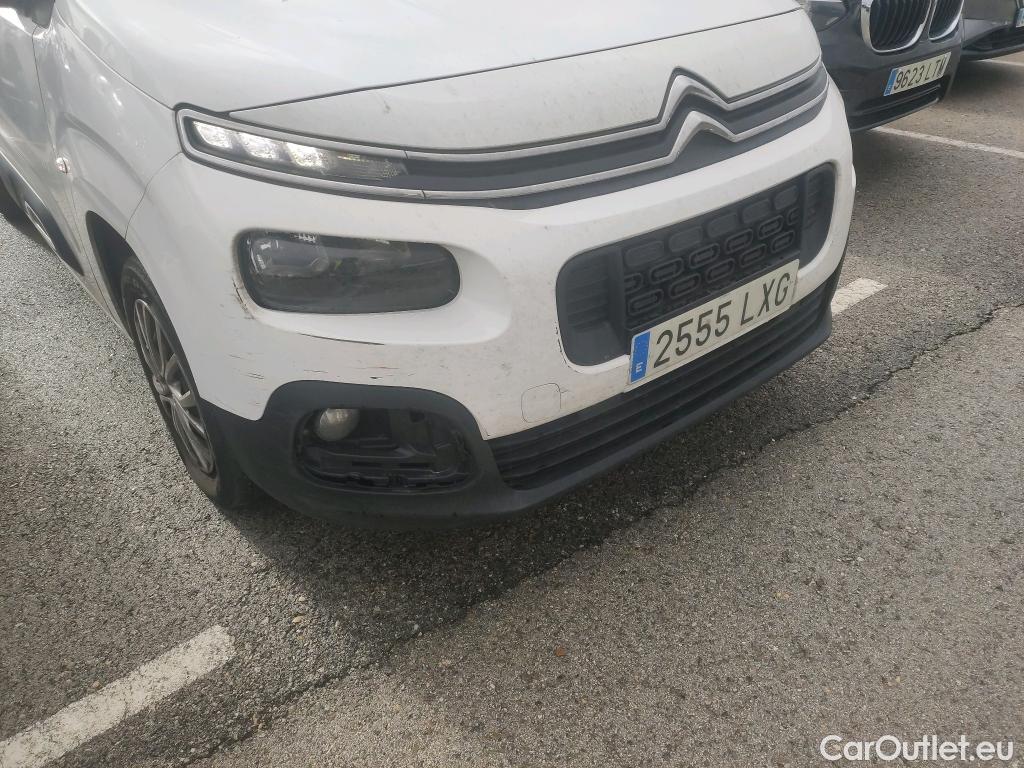  Citroen  Berlingo CITROEN  / 2018 / 5P / monovolumen compacto Talla M BlueHDi 100 S&S FEEL #20