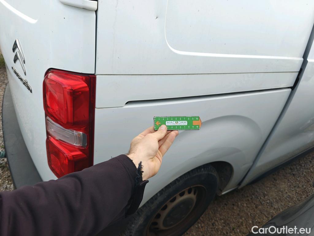  Citroen  Jumpy CITROEN  / 2016 / 4P / FURGON Talla M BlueHDi 73KW (100CV) Confort #7