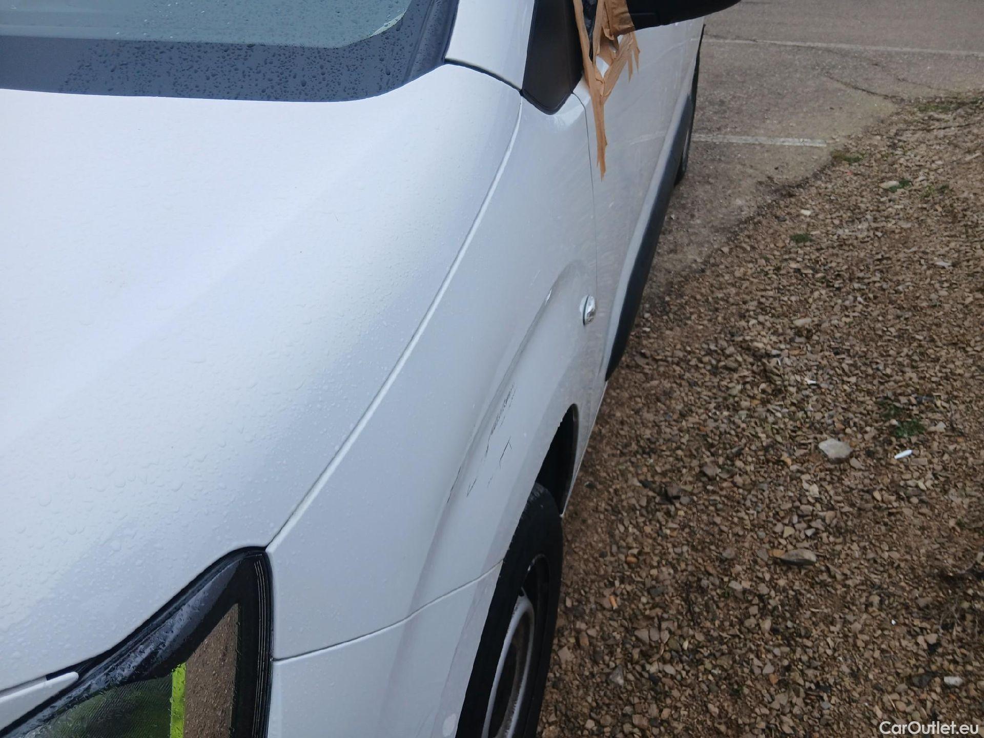  Citroen  Berlingo CITROEN  / 2018 / 4P / furgón derivado de turismo Talla M BlueHDi 100 #7