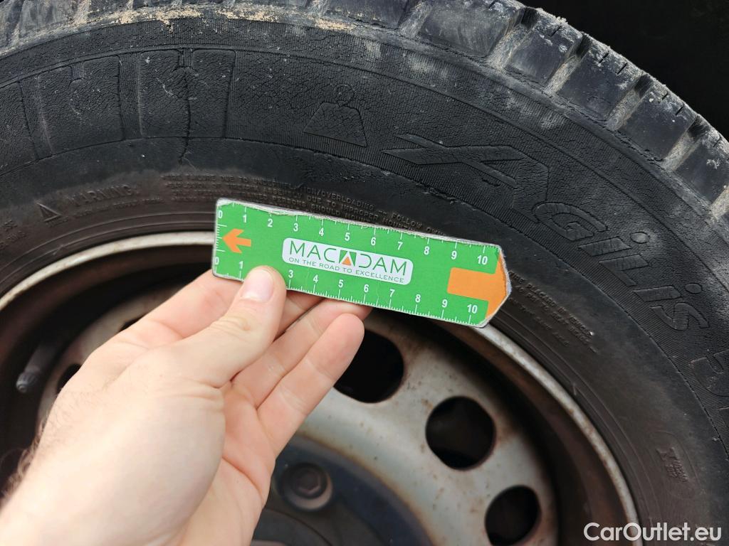  Citroen  Jumpy CITROEN  / 2016 / 4P / FURGON Talla M BlueHDi 73KW (100CV) Confort #57