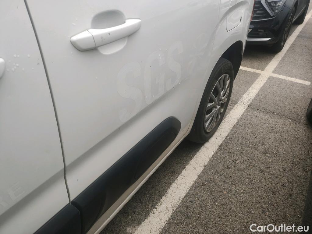  Citroen  Berlingo CITROEN  / 2018 / 5P / monovolumen compacto Talla M BlueHDi 100 S&S FEEL #7