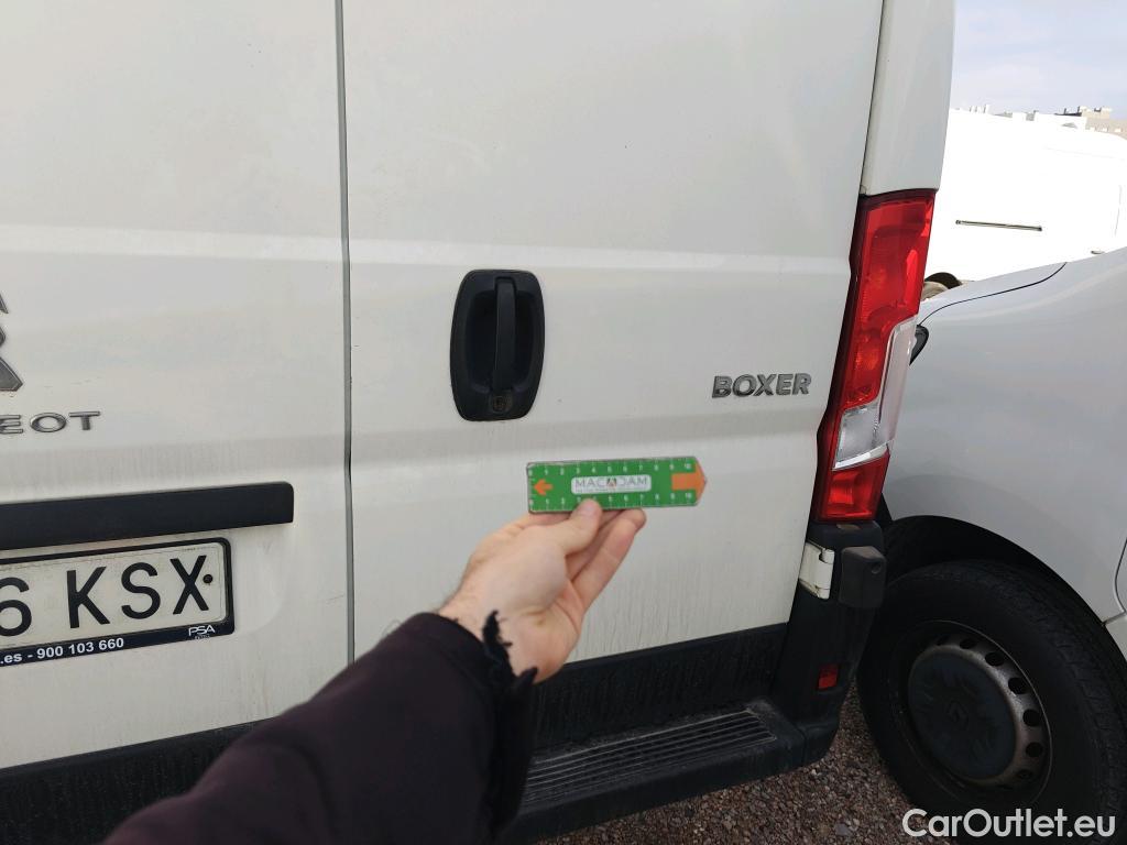  Peugeot  Boxer PEUGEOT  / 2014 / 4P / furgón 335 L2H2 BlueHDi 96KW (130CV) #78