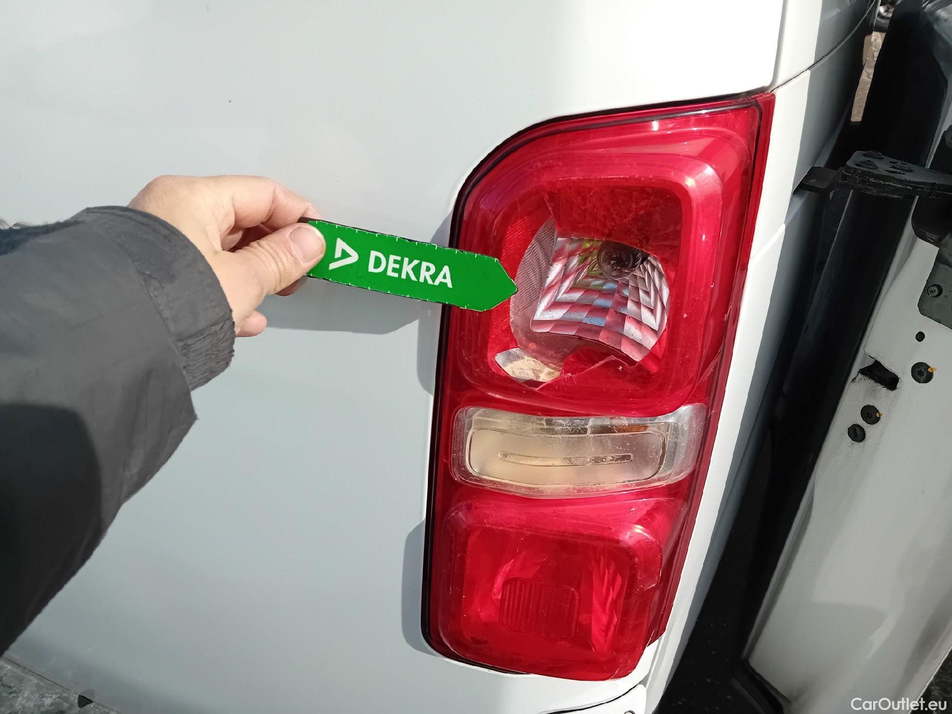  Peugeot  Expert PEUGEOT  / 2016 / 4P / furgón Furgón Pro 2.0 BlueHDi 120 S&S Standard (CX) #25