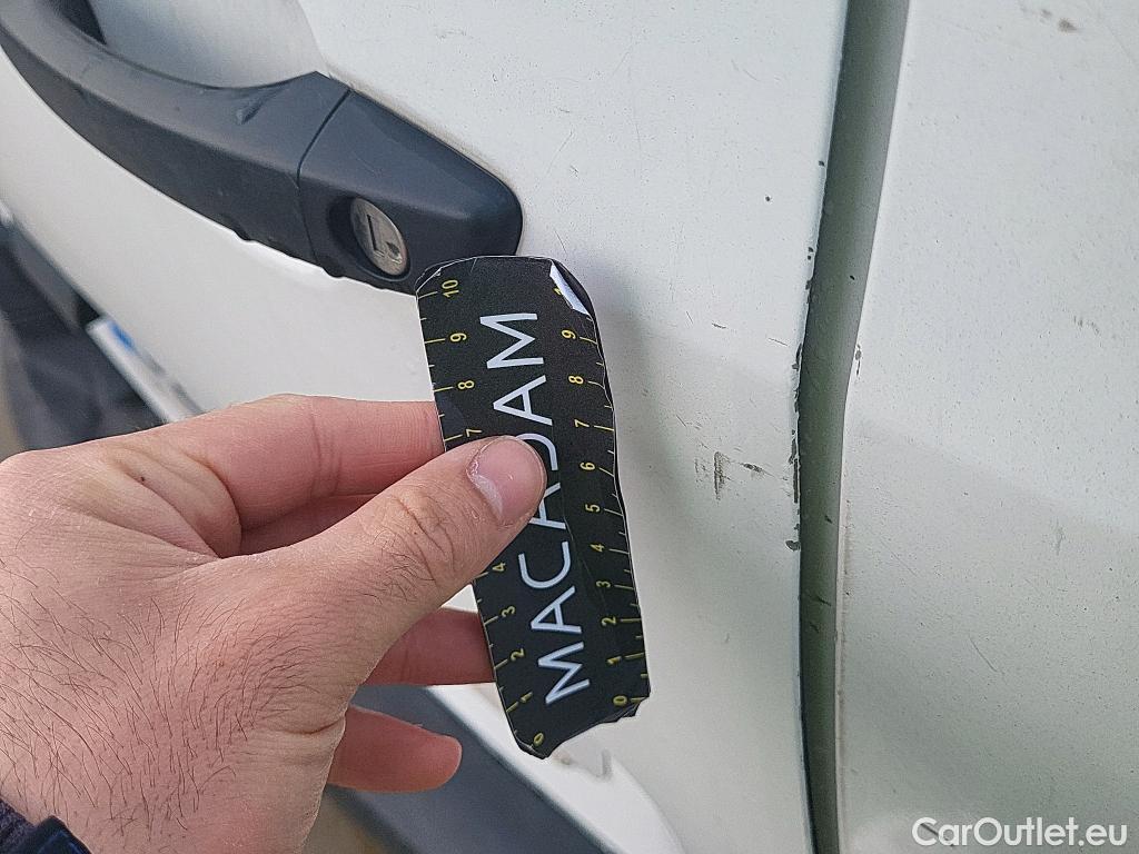  Peugeot  Partner PEUGEOT  / 2018 / 3P / furgón derivado de turismo Pro Standard 600kg BlueHDi 73kW (AC) #10