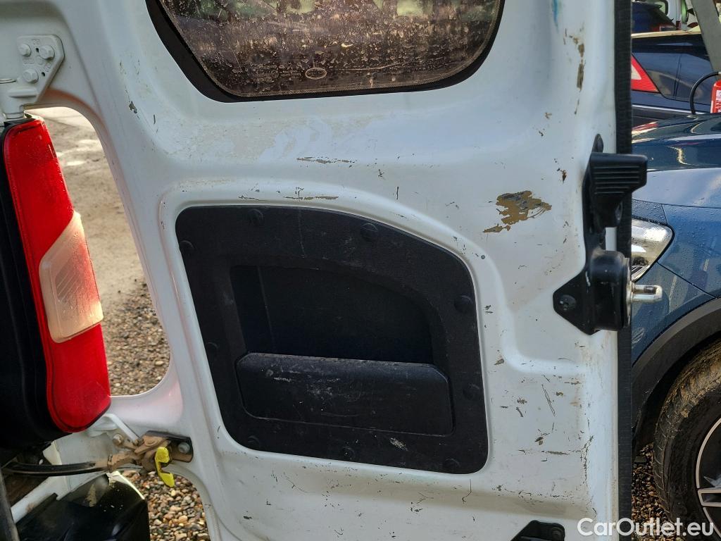  Peugeot  RIFTER PEUGEOT  / 2018 / 4P / combi Access Standard BlueHDi 73kW (AC) #3