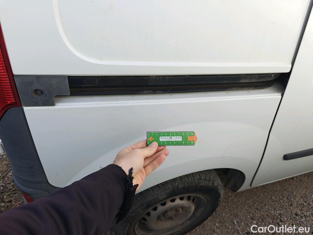  Renault  Kangoo RENAULT  FURGÓN VU 3p 2G furgón deriv Profesional 2014 dCi 75 Gen5 #38